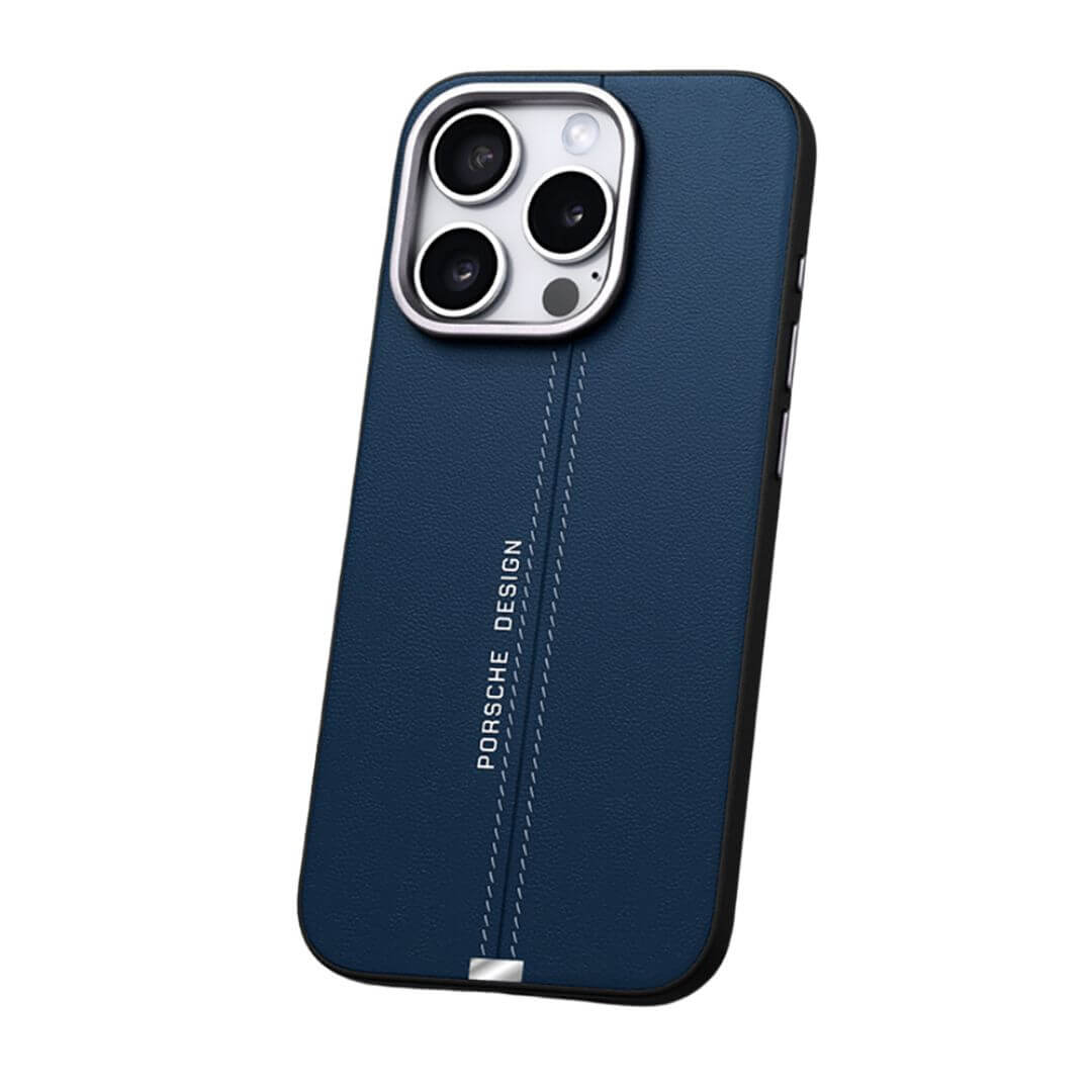 iPhone 16 Pro Case – Premium Sports Leather Cover | Pejayz