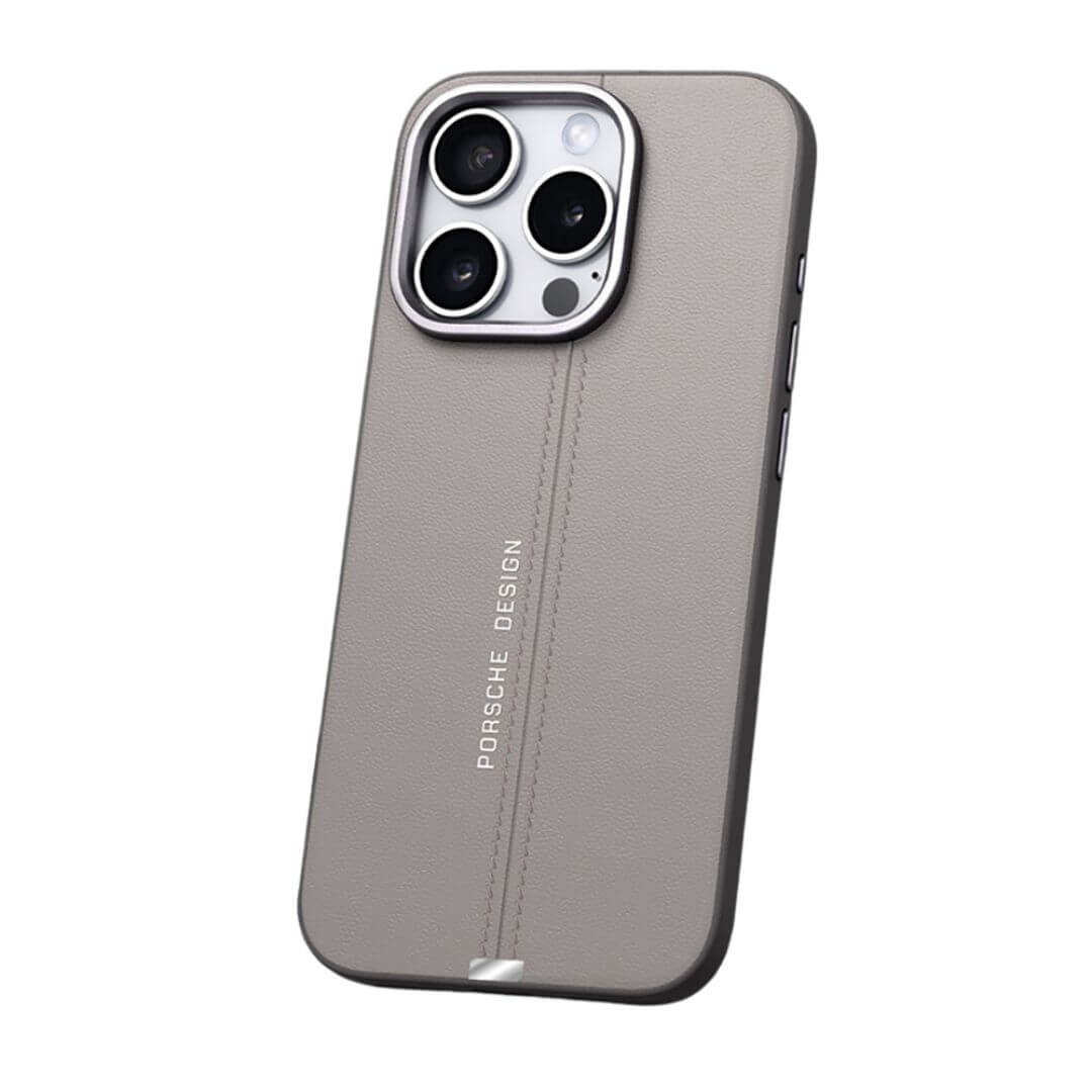 iPhone 16 Pro Case – Premium Sports Leather Cover | Pejayz