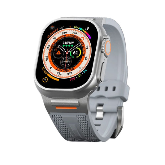 Apple Watch Ultra 2 Premium Sports Silicone Strap - Pejayz