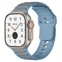 Gray Blue