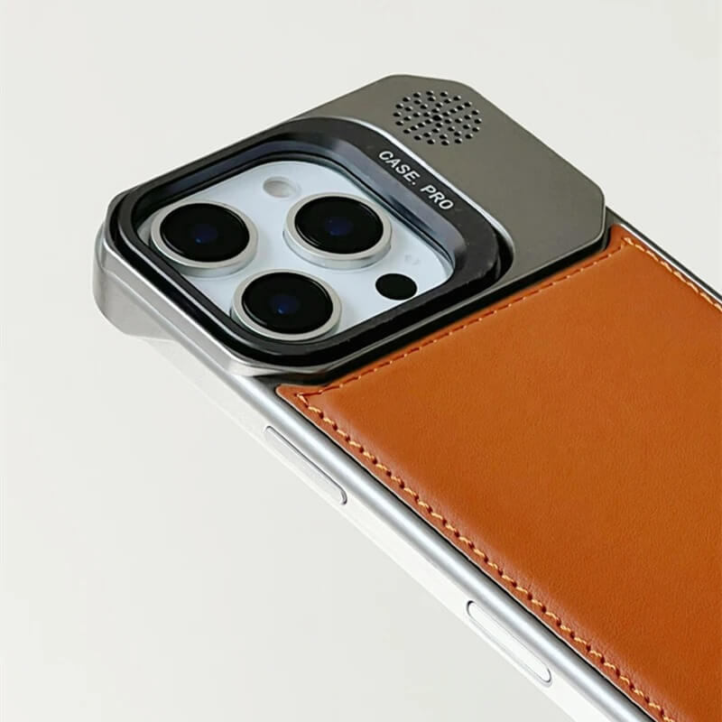 iPhone 15 Pro Case – Premium MagSafe Cover with Alloy Lens | Pejayz