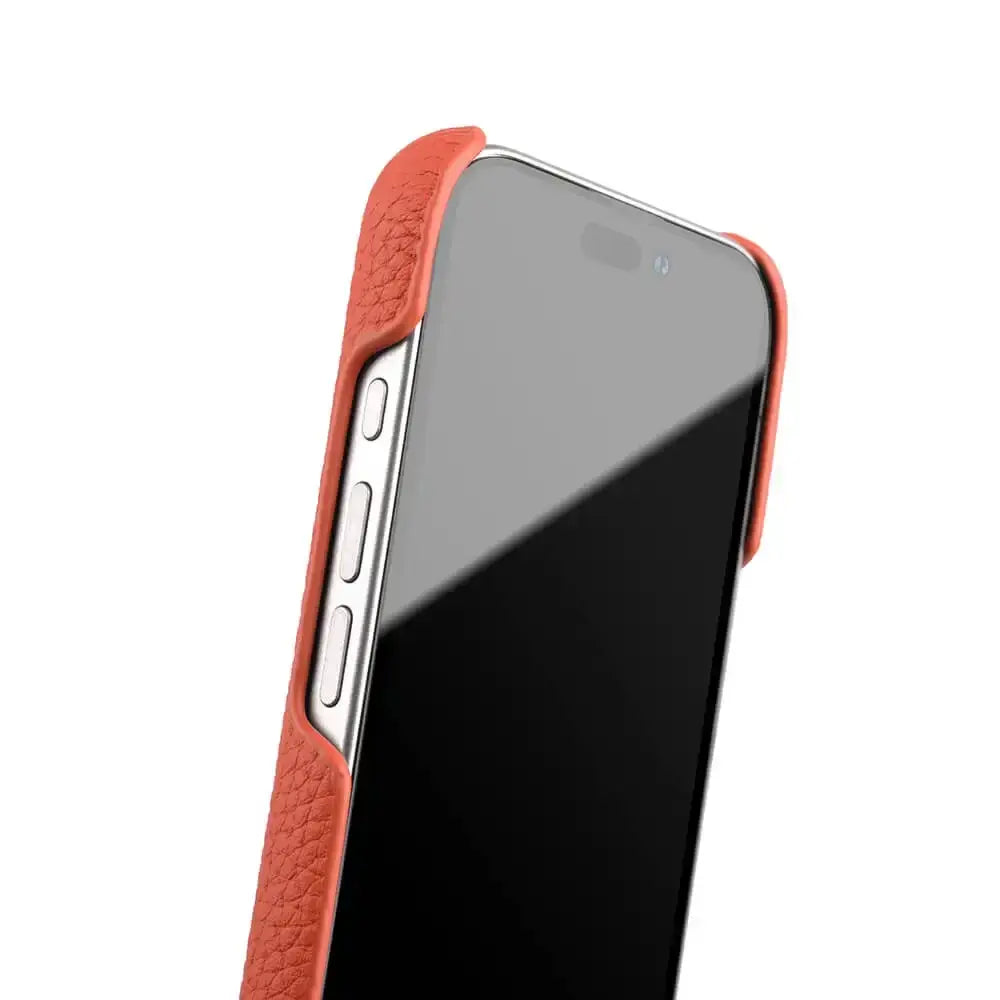 iPhone 16 Pro Case – Genuine Cowhide Leather Cover | Pejayz