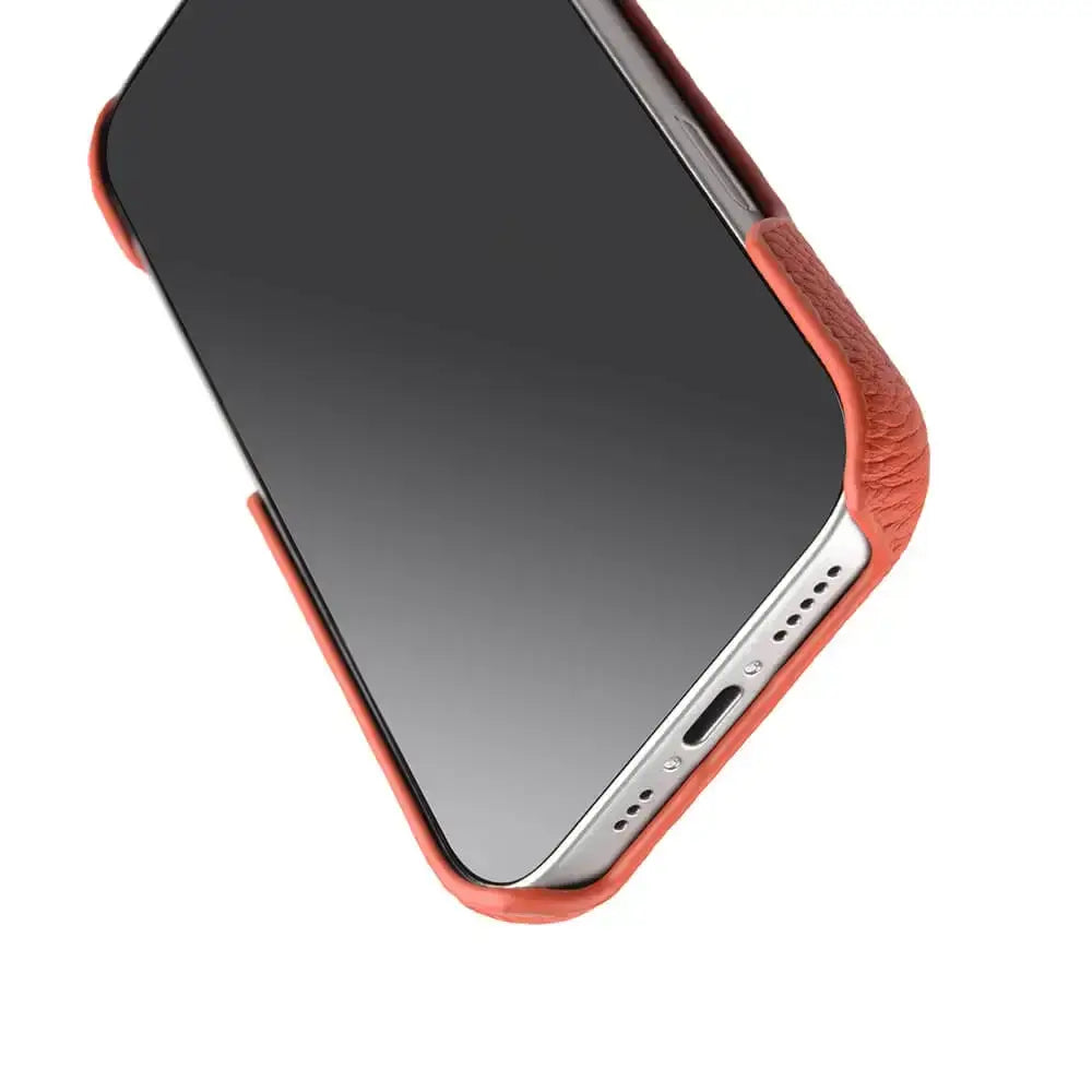 iPhone 16 Pro Case – Genuine Cowhide Leather Cover | Pejayz