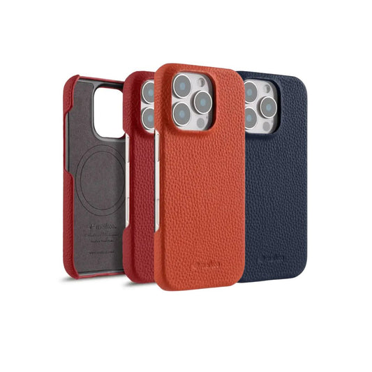 iPhone 16 Pro Case – Genuine Cowhide Leather Cover | Pejayz