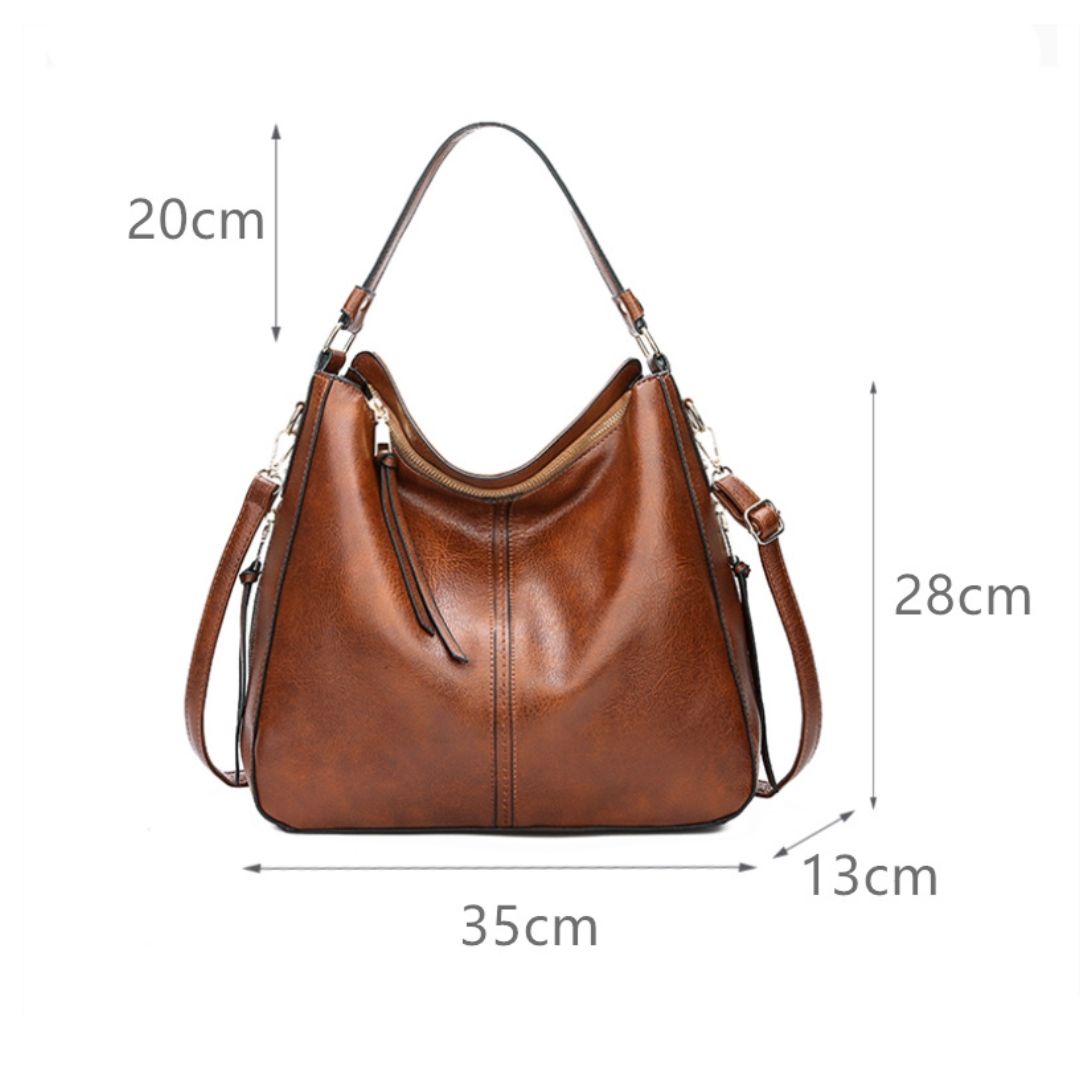 Premium Leather Tote & Crossbody Bags for Women | UK