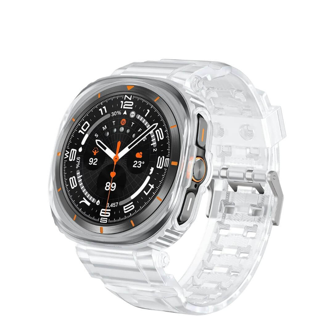 G-Shock Style Case And Strap For Samsung Galaxy Watch Ultra
