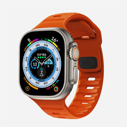 Apple Watch Ultra 2 Silicone Strap – Premium Sport Band | Pejayz