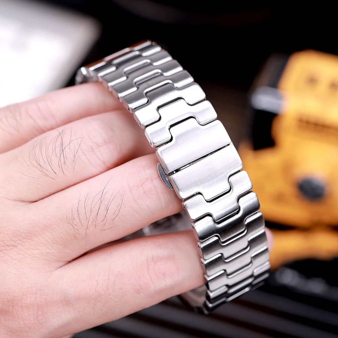 Premium Stainless Steel Band For Apple Watch Series 10