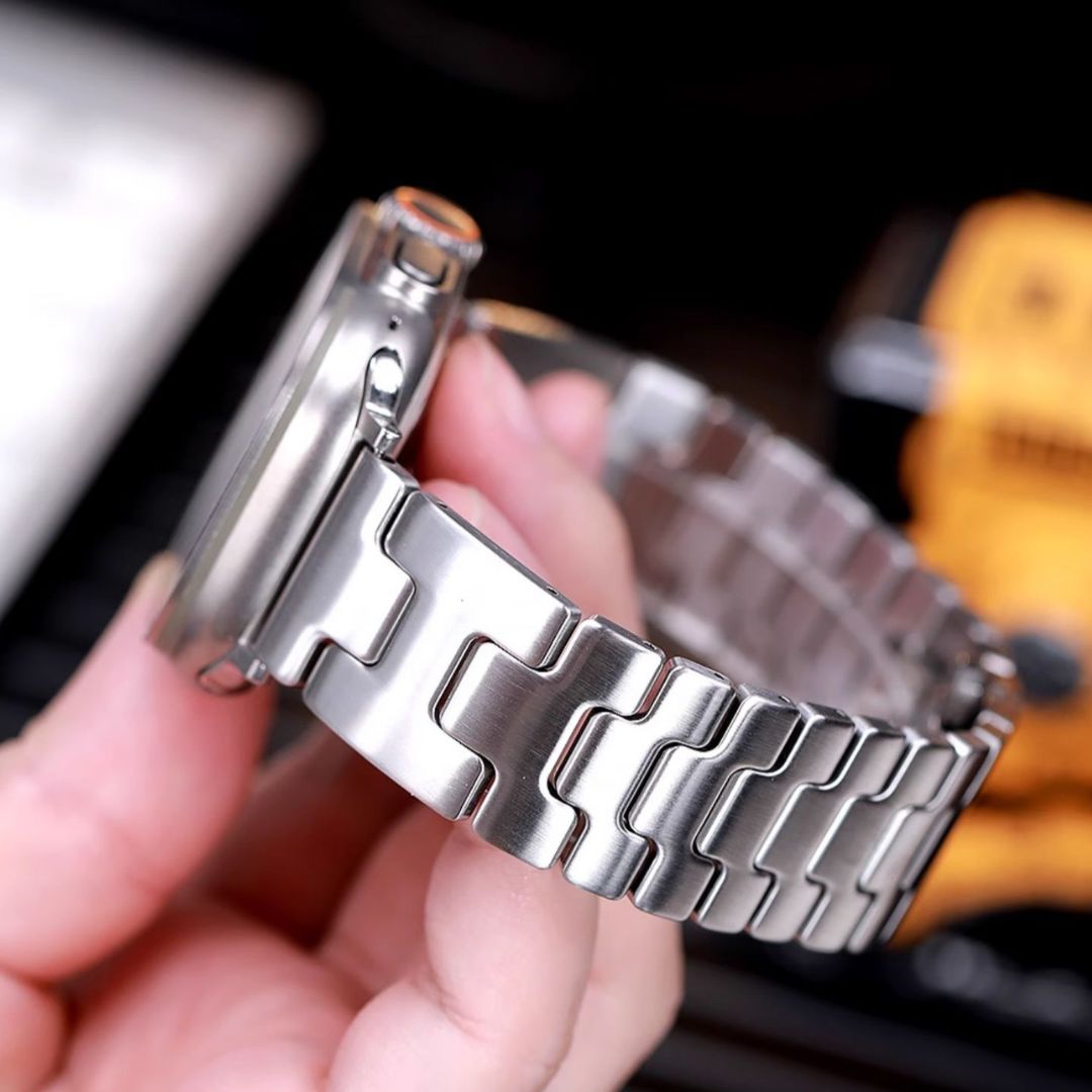 Premium Stainless Steel Band For Apple Watch Series 10