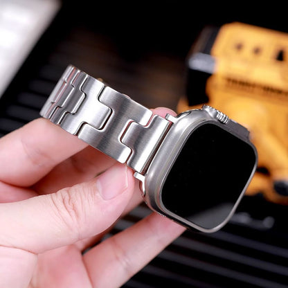 Premium Stainless Steel Band For Apple Watch Series 10