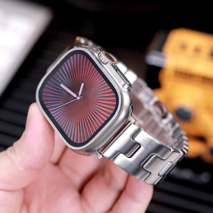 Premium Stainless Steel Band For Apple Watch Series 10