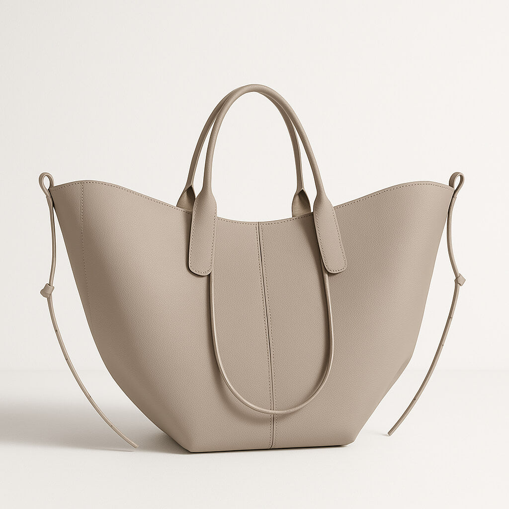 Handcrafted Retro Underarm Tote Bags With Large Capacity