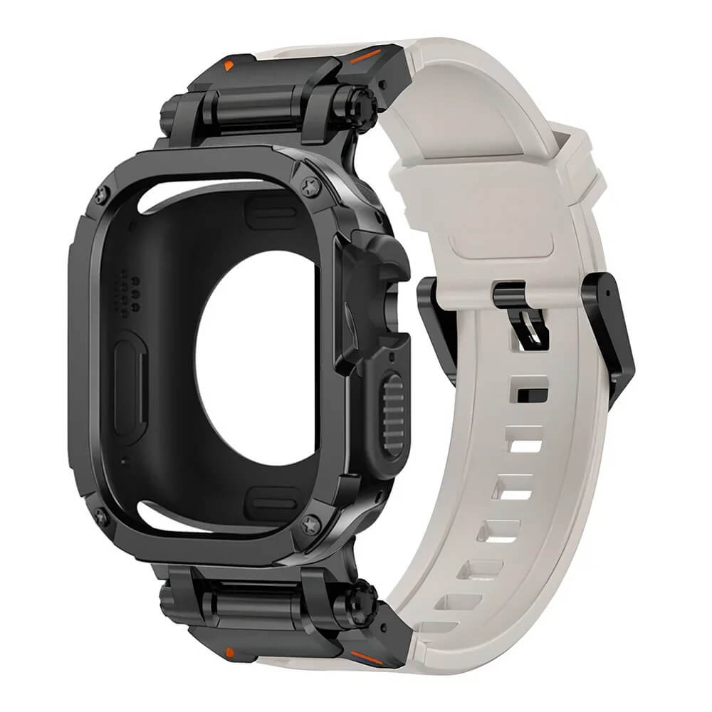 Rugged Case and Strap For Apple Watch Ultra 2