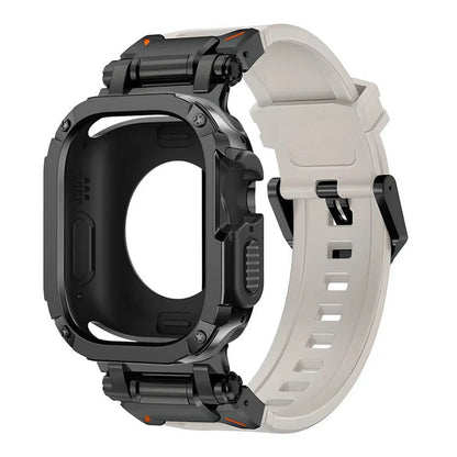 Rugged Case and Strap For Apple Watch Ultra 2