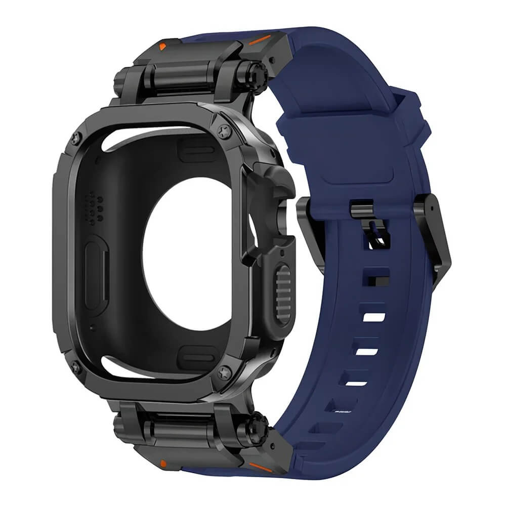 Rugged Case and Strap For Apple Watch Ultra 2