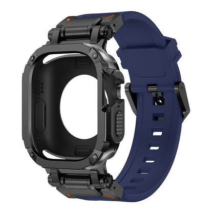 Rugged Case and Strap For Apple Watch Ultra 2