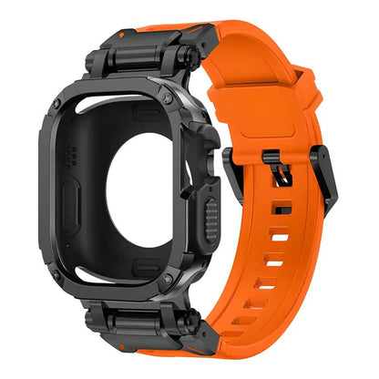 Rugged Case and Strap For Apple Watch Ultra 2