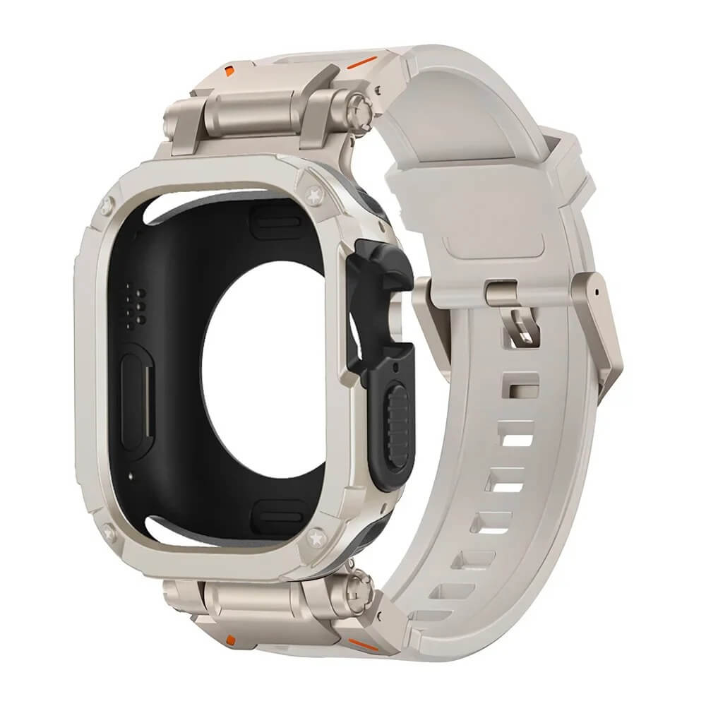 Rugged Case and Strap For Apple Watch Ultra 2
