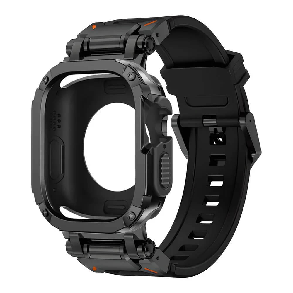 Rugged Case and Strap For Apple Watch Ultra 2