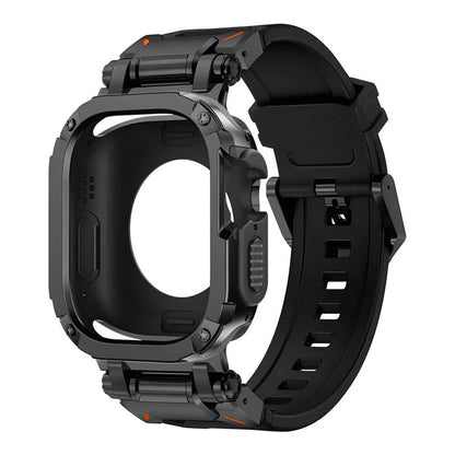 Rugged Case and Strap For Apple Watch Ultra 2