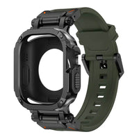 Black Army Green