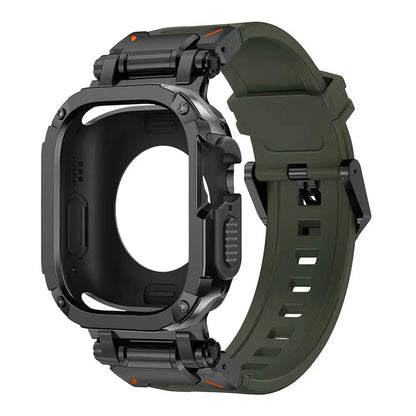 Rugged Case and Strap For Apple Watch Ultra 2
