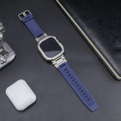 Rugged Case and Strap For Apple Watch Ultra 2