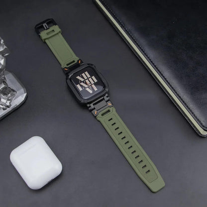Rugged Case and Strap For Apple Watch Ultra 2