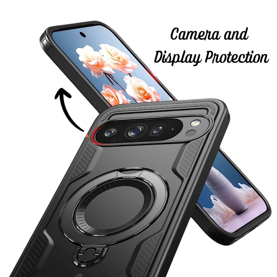 Google Pixel 9 Pro Case Military Rugged Shockproof – Pejayz