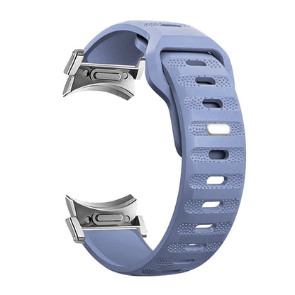 Samsung Galaxy Watch 4 5 6 Strap Sporty Silicone