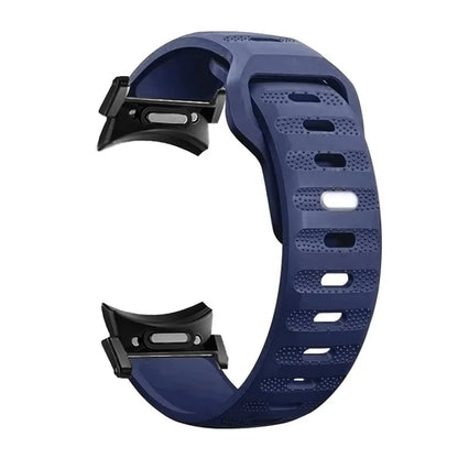 Samsung Galaxy Watch 4 5 6 Strap Sporty Silicone