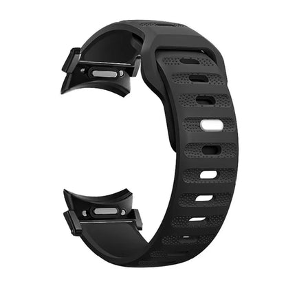 Samsung Galaxy Watch 4 5 6 Strap Sporty Silicone