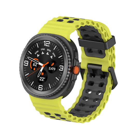 Samsung Galaxy Watch 8 Classic Premium Silicone Strap - Pejayz