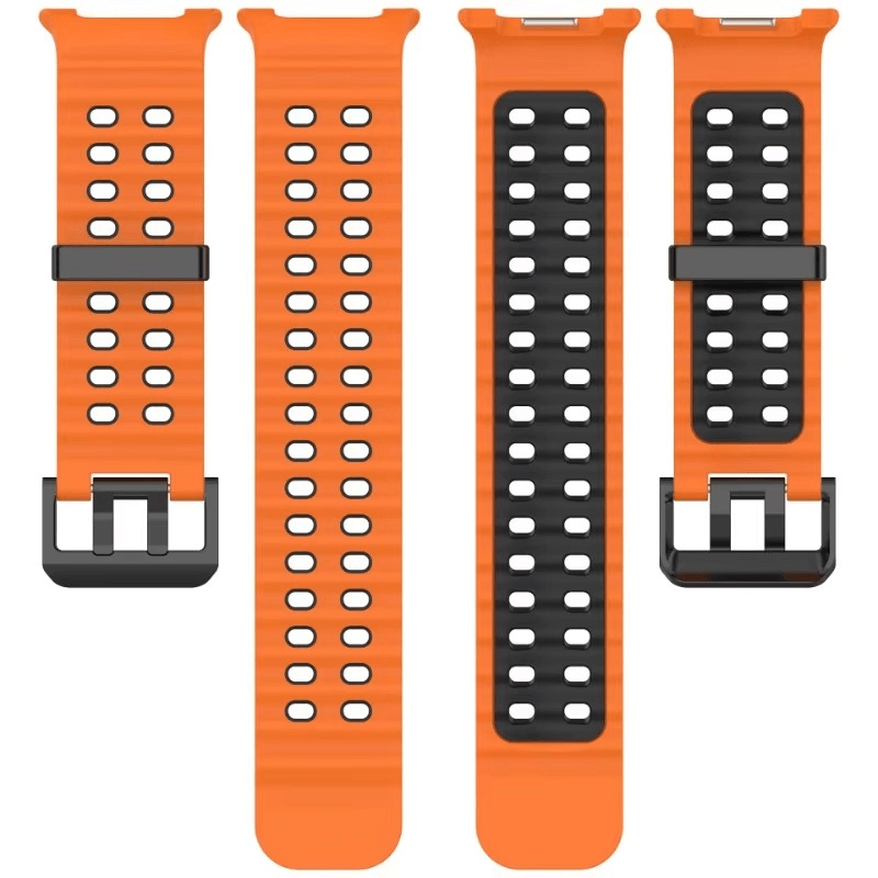 Samsung Galaxy Watch 8 Classic Premium Silicone Strap - Pejayz