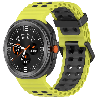 Samsung Galaxy Watch 8 Classic Premium Silicone Strap - Pejayz