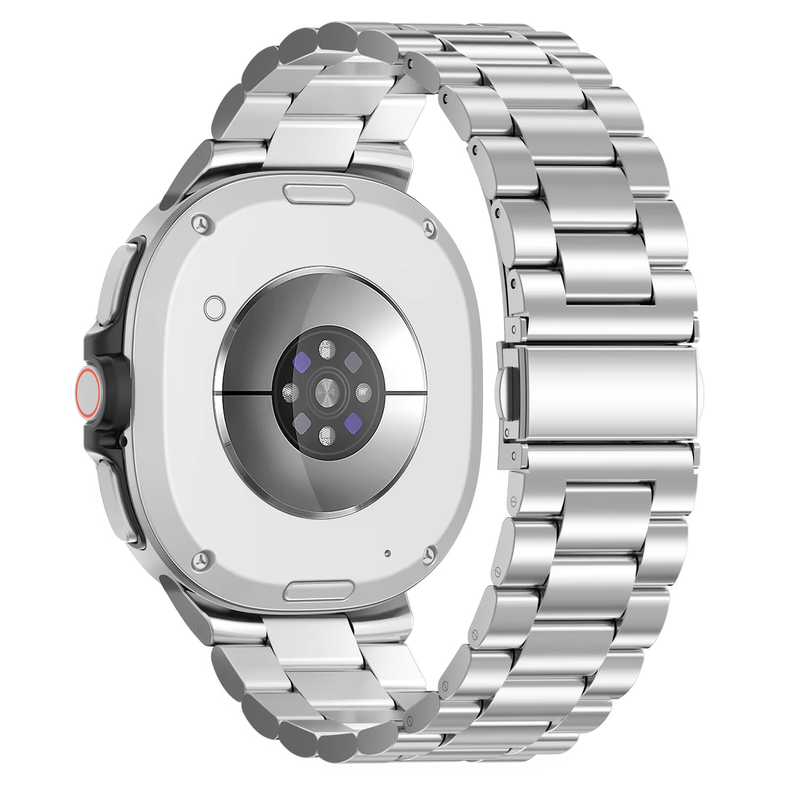 Samsung Galaxy Watch 8 Classic Stainless Steel Metal Strap - Pejayz
