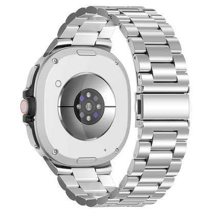 Samsung Galaxy Watch 8 Classic Stainless Steel Metal Strap - Pejayz