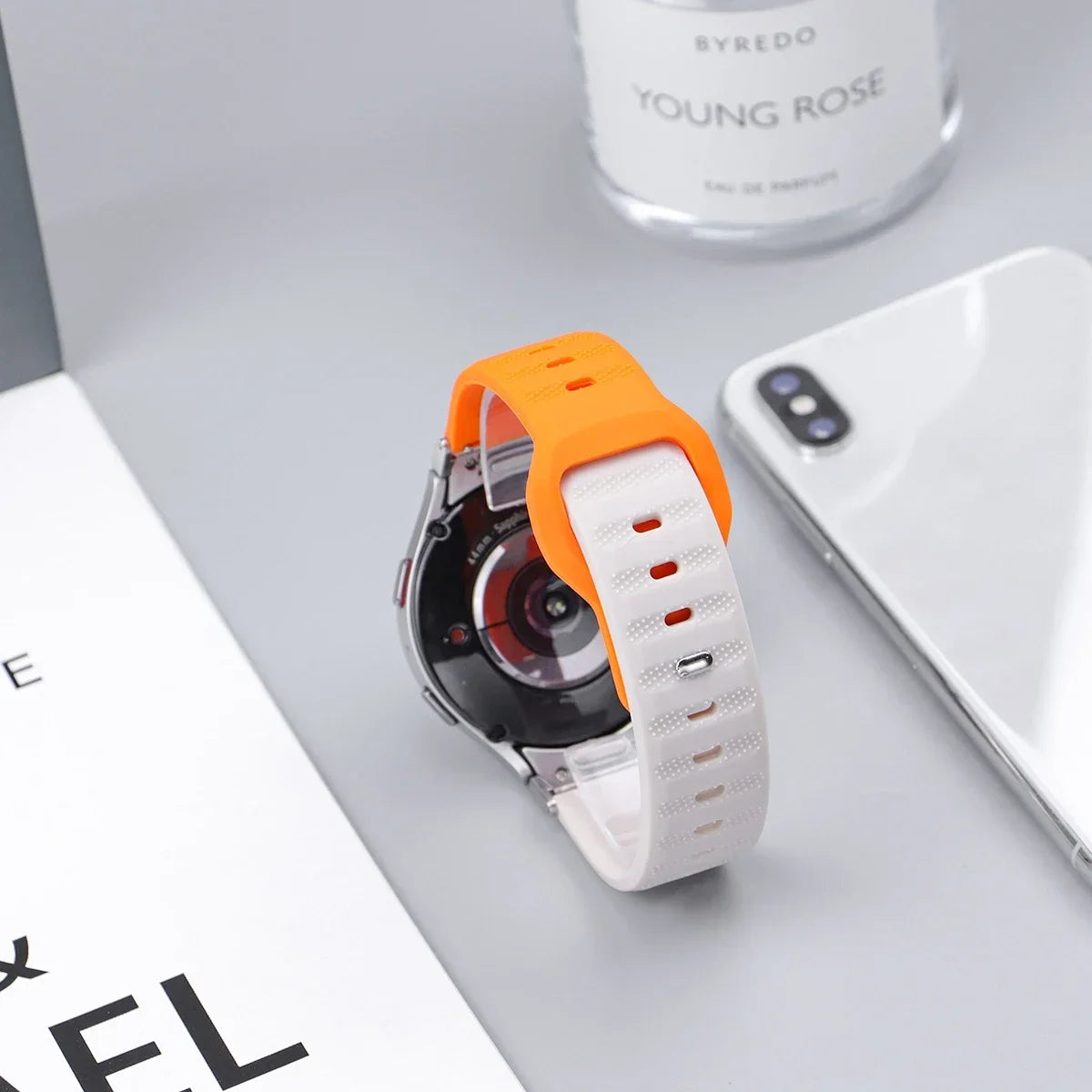 Sporty Strap for Samsung Galaxy Watch 