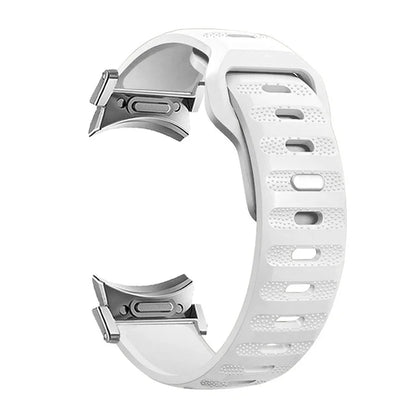 Samsung Galaxy Watch 4 5 6 Strap Sporty Silicone