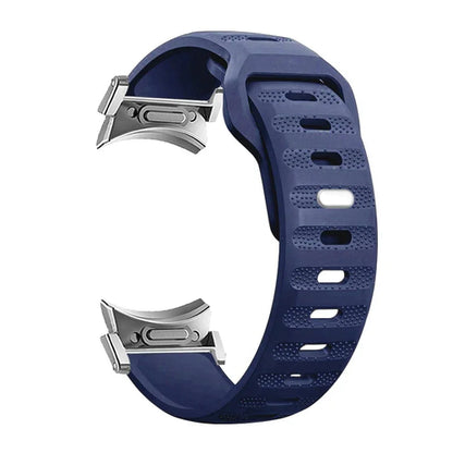 Samsung Galaxy Watch 4 5 6 Strap Sporty Silicone