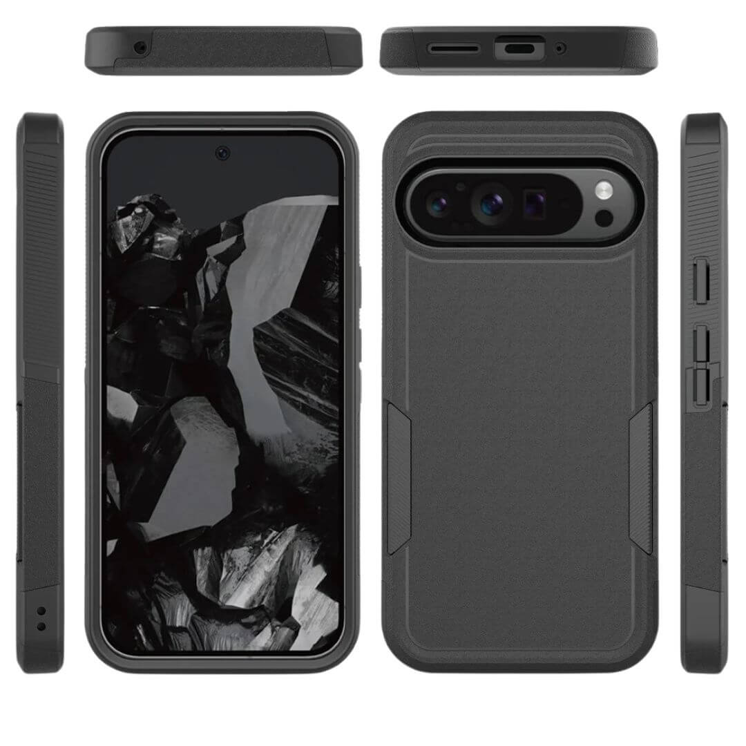Google Pixel 9 Pro XL Case Armor Shockproof Design – Pejayz