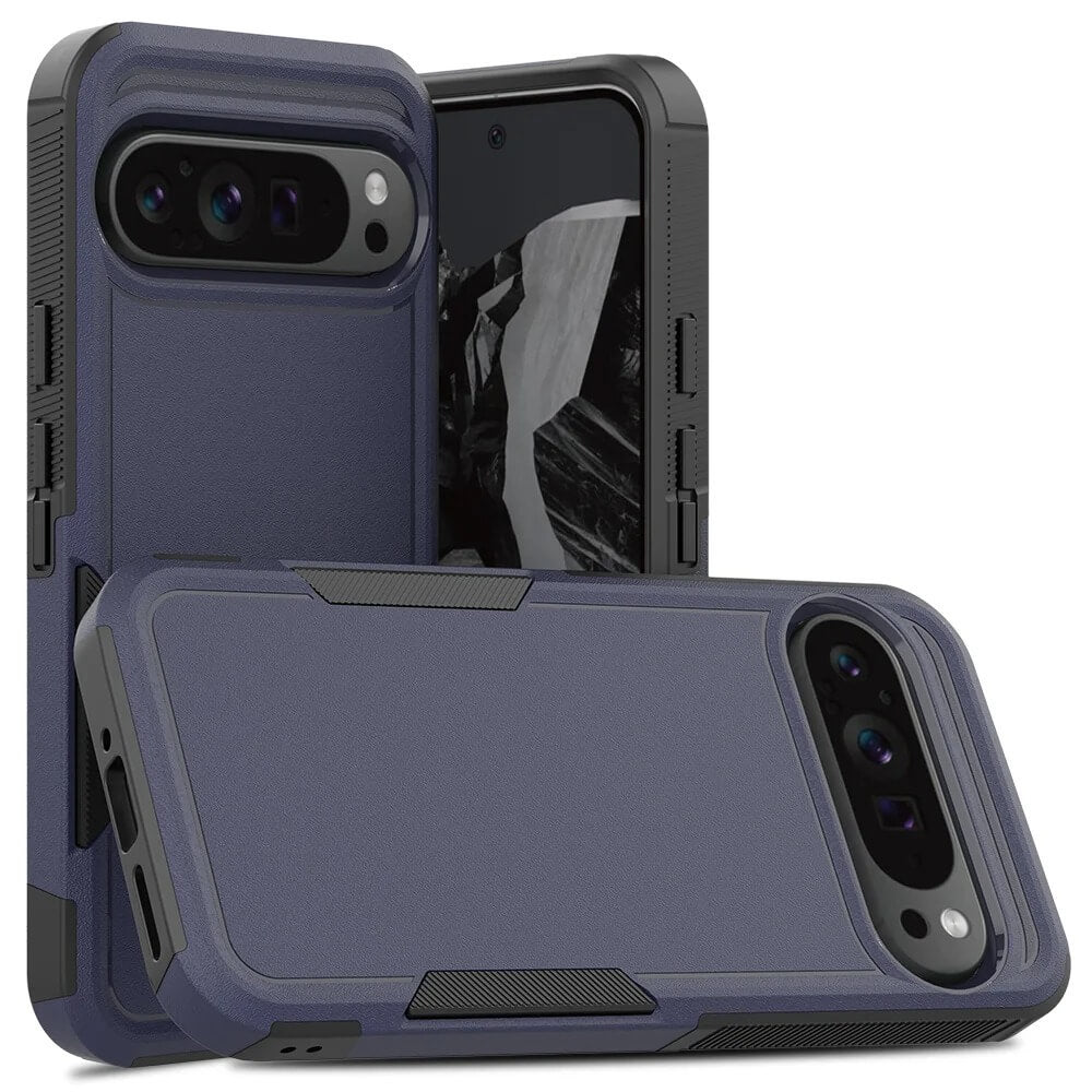 Google Pixel 9 Pro XL Case Armor Shockproof Design – Pejayz