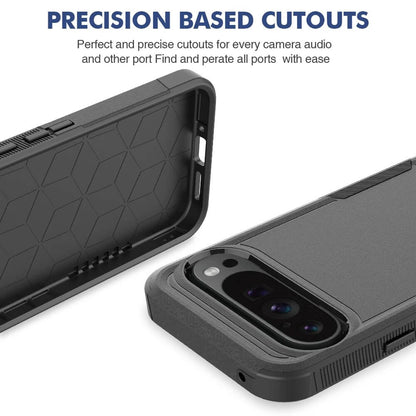 Google Pixel 9 Pro XL Case Armor Shockproof Design – Pejayz
