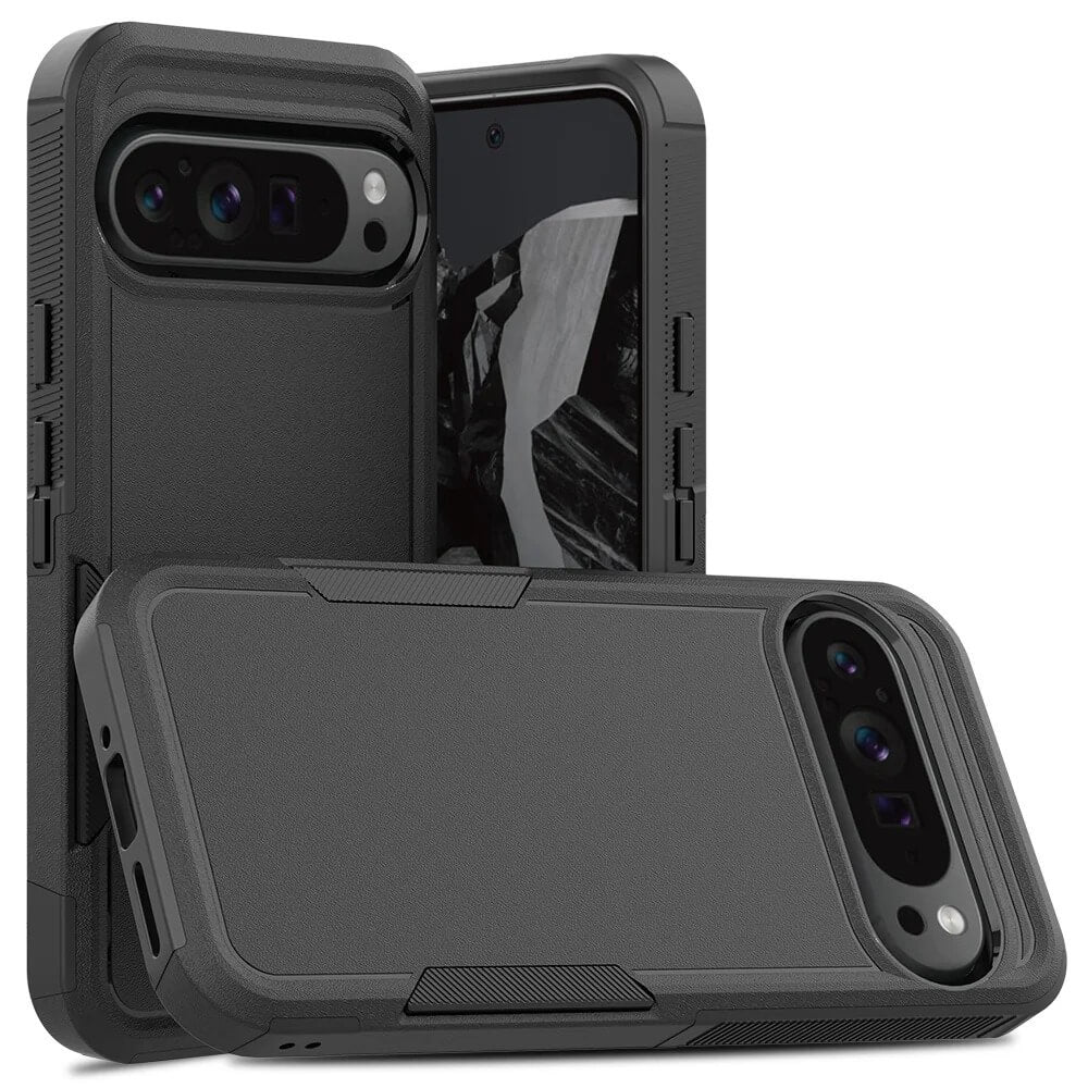 Google Pixel 9 Pro XL Case Armor Shockproof Design – Pejayz