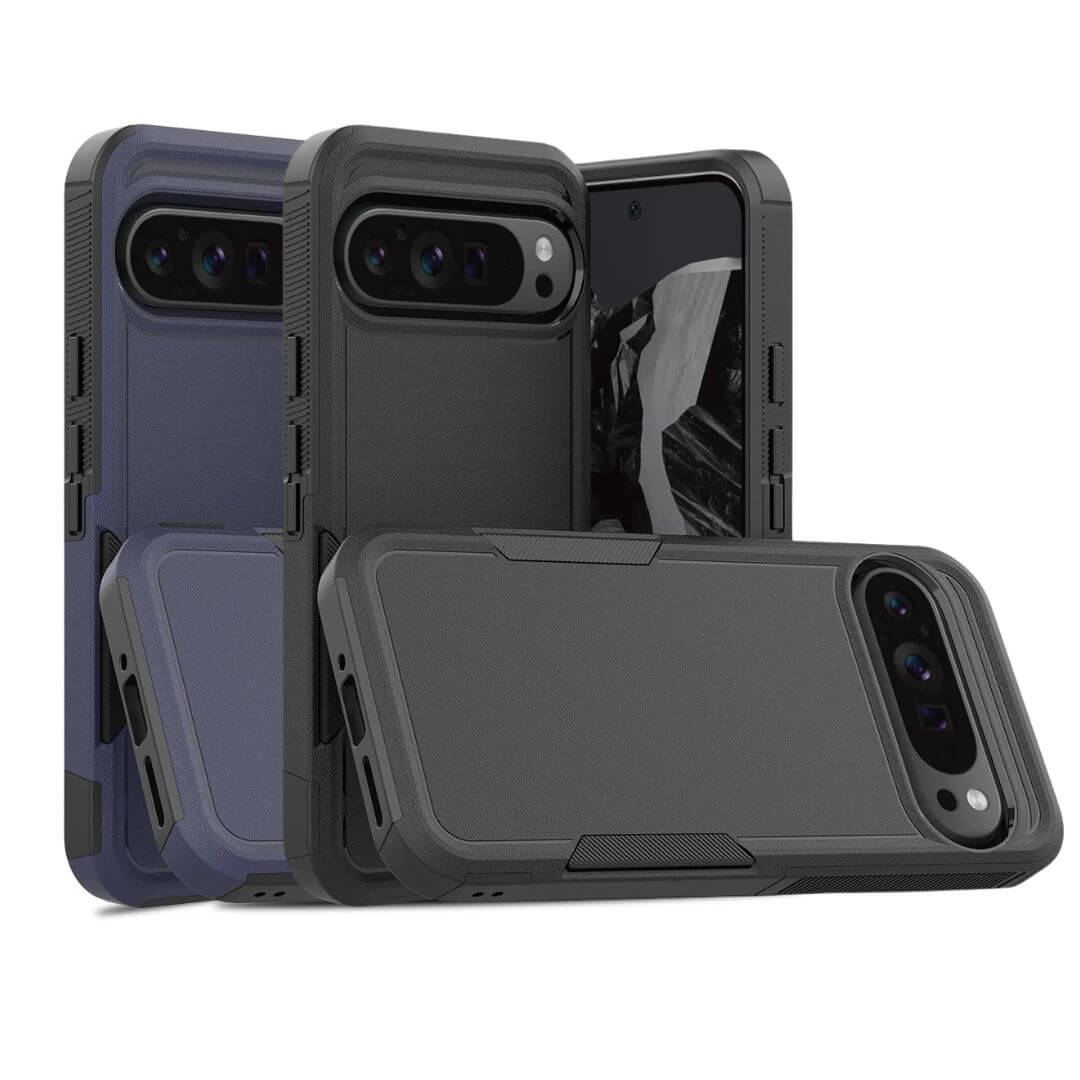 Google Pixel 9 Pro XL Case Armor Shockproof Design – Pejayz