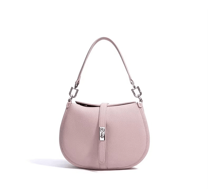 Small Circular Hobo Style Bag
