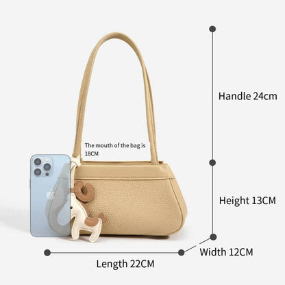 Small Top Handle Designer Handbag - Pejayz