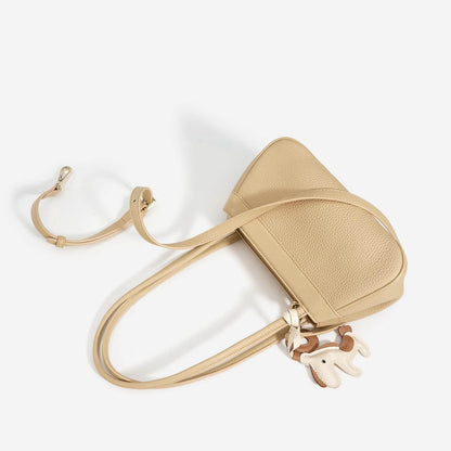 Small Top Handle Designer Handbag - Pejayz