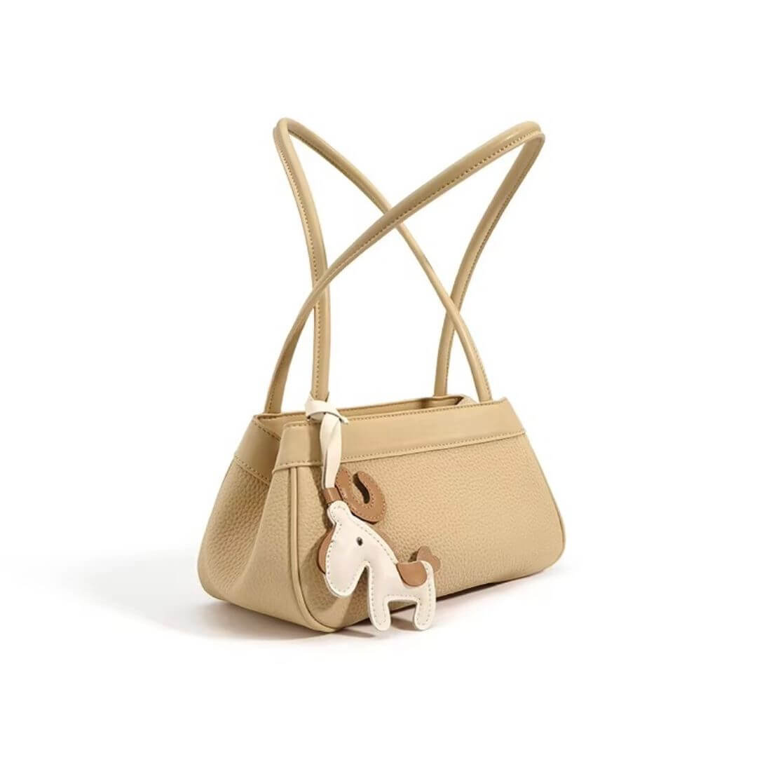 Small Top Handle Designer Handbag - Pejayz