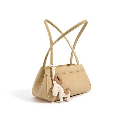 Small Top Handle Designer Handbag - Pejayz
